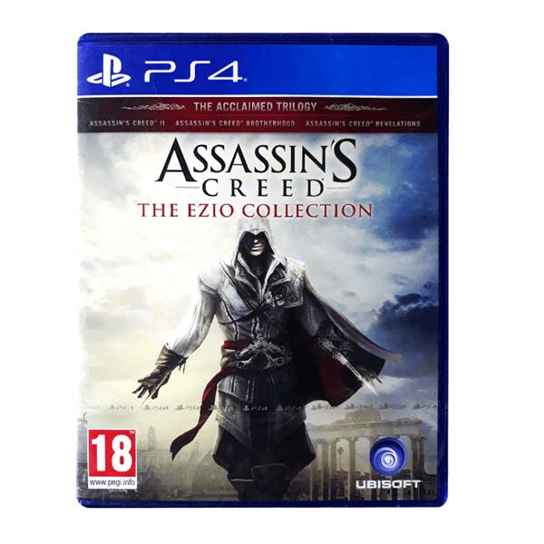 Assassins creed ezio collection системные требования