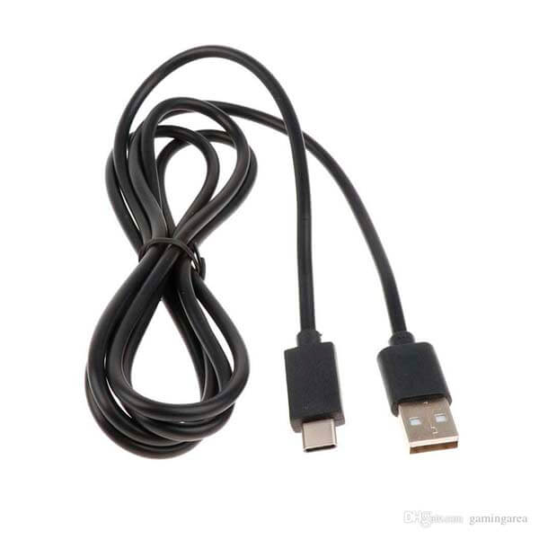 Cable Cargador USB para Nintendo Switch - PeruGame