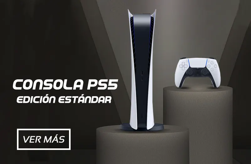 Comprar Cascos PS5 PS4 Negro PS5 Estándar PlayStation PC Xbox One Pack  Completo Pack Remotto Battery